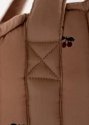 Konges Sløjd Poppendraagmand cherry blush katoen