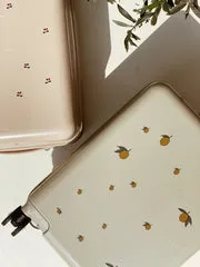 Konges Sløjd Koffer Lemon 25L Handbagage Trolley