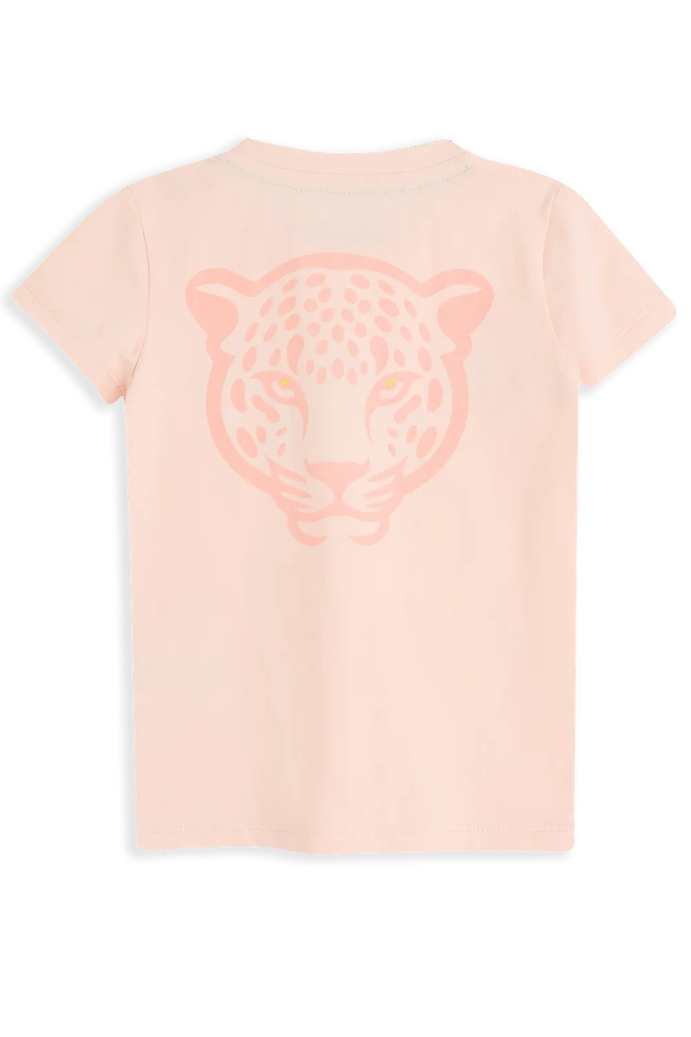4PRESIDENT Roma t-shirt pink wild child katoen