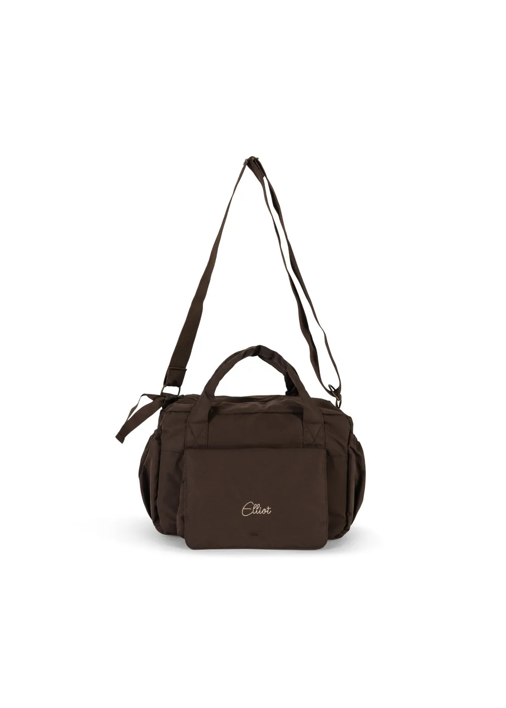 Konges Sløjd All You Need Mini luiertas chocolate brown