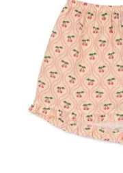 Konges Sløjd Coco short cherry pink biokatoen