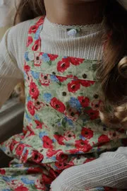 Konges Sløjd Papin Blouse Antique White Biokatoen
