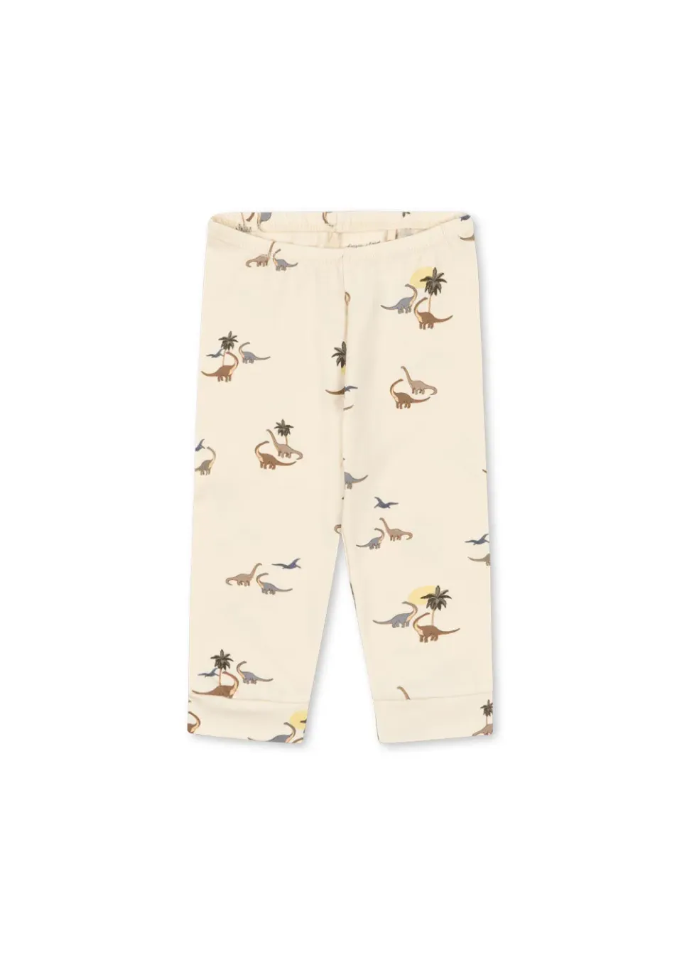 Konges Sløjd Basic Leggings kubi biokatoen