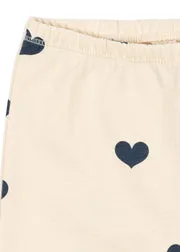 Konges Sløjd Drey Broek cuore tricolore biokatoen