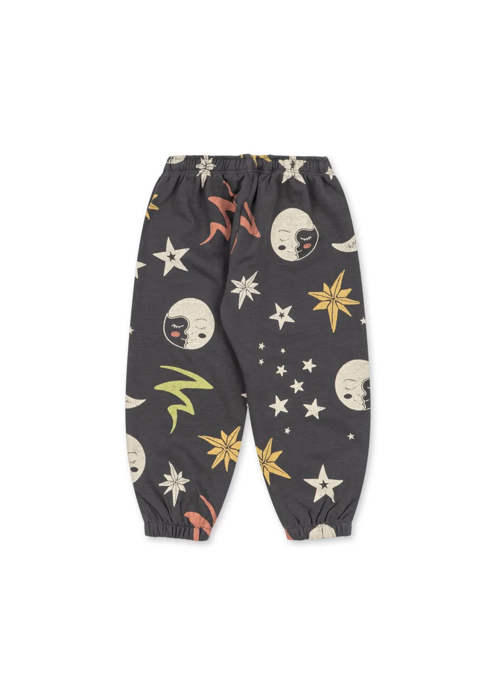 Konges Sløjd Loupy sweatbroek luna lightning biokatoen