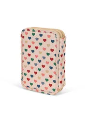 Konges Sløjd Clover Coeur Colorè Pennenhouder Etui Polyester