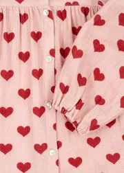 Konges Sløjd Coco shirt amour mellow mousseline