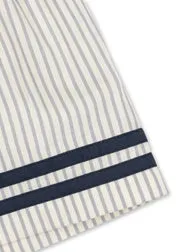 Konges Sløjd Allie matrozen short bleu stripe biokatoen