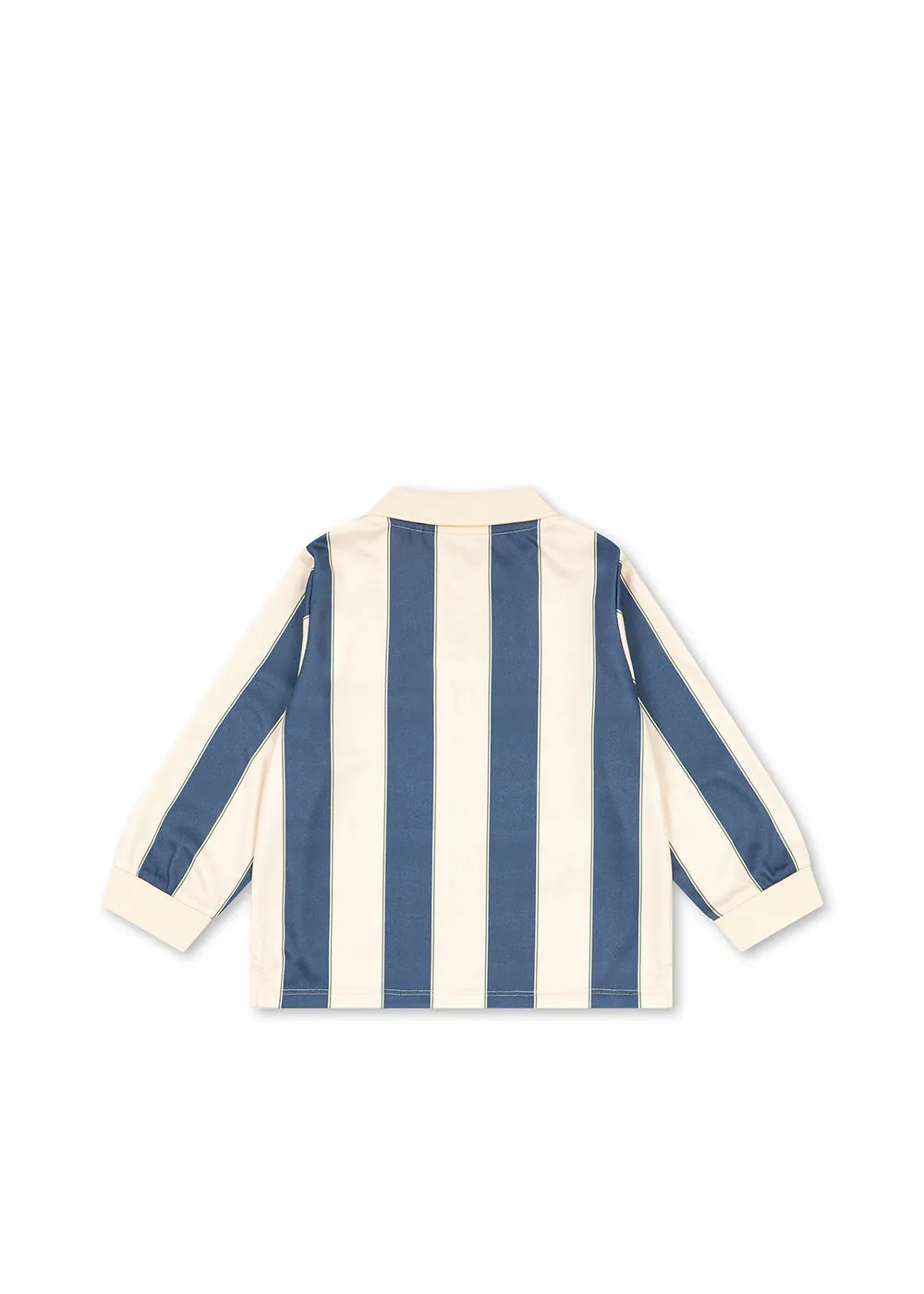 Konges Sløjd Act shirt lange mouwen quartz stripe