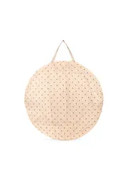 Konges Sløjd Strandtent navy dot UPF50