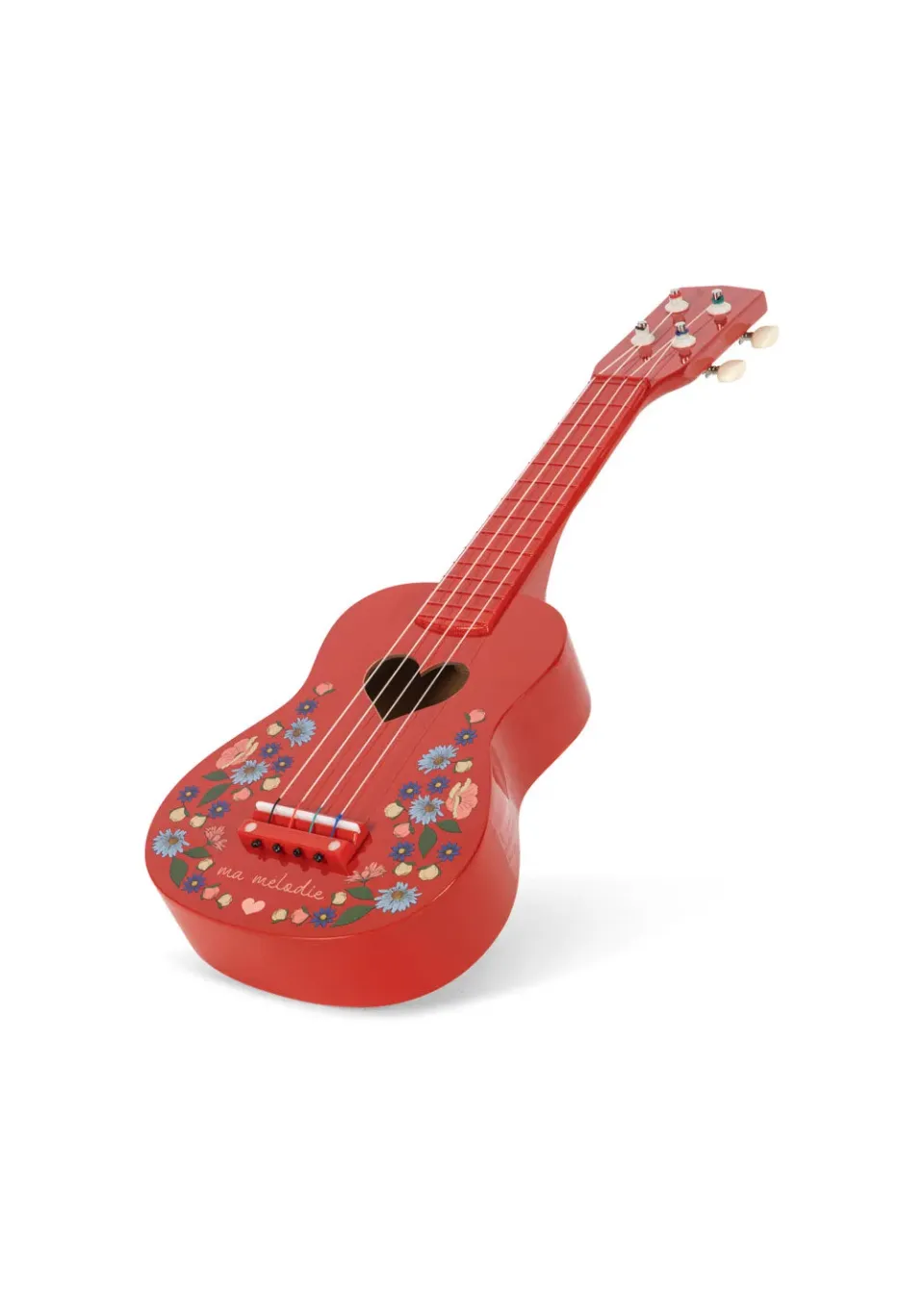 Konges Sløjd ukelele barbados cherry houten