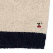 Konges Sløjd Berta vestje antique kasjmier