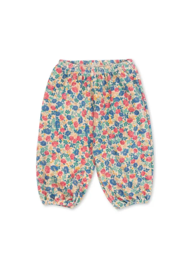 Konges Sløjd Miffa broek fiola fluweel