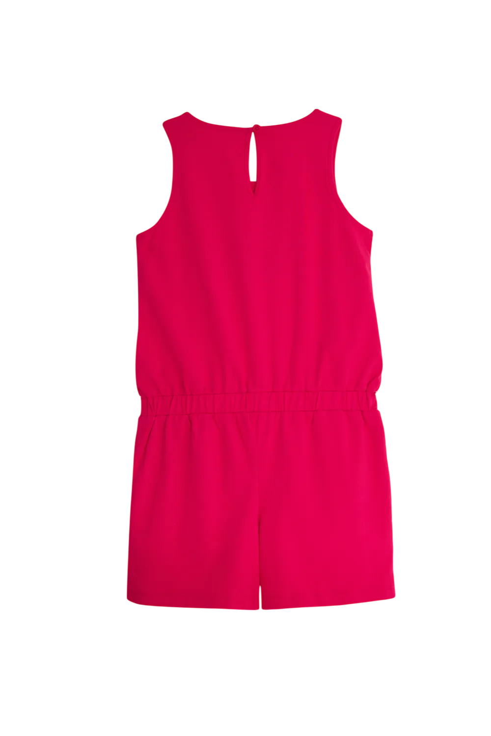 4President Rita jumpsuit fuchsia maat 92 katoen