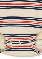 Konges Sløjd Spotty romper stripie stripe polo