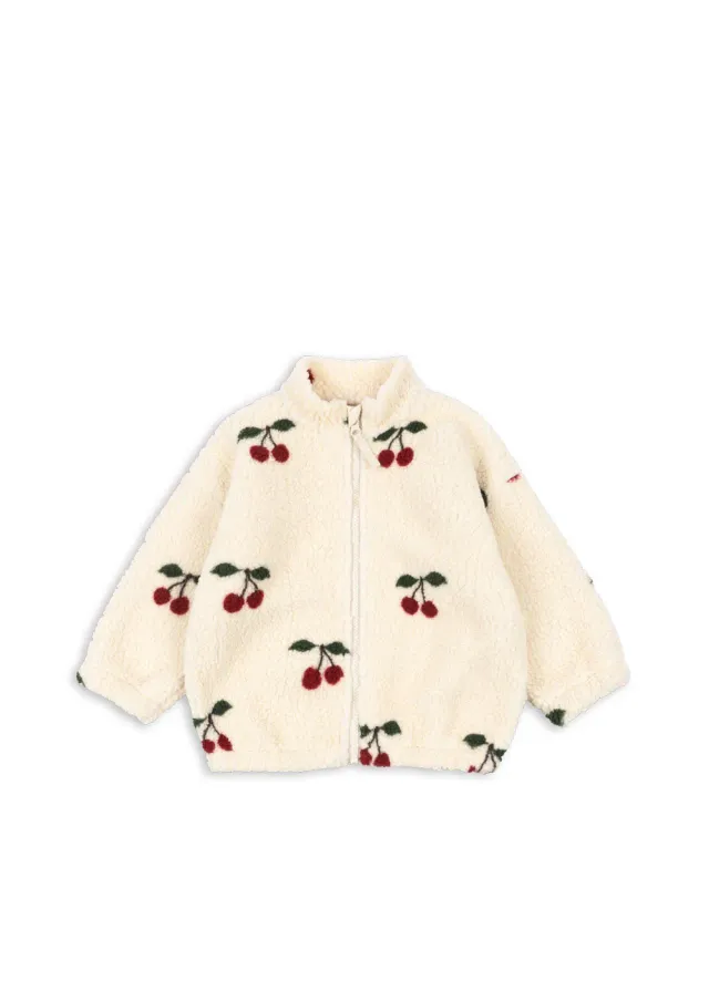 Konges Sløjd Jody jack ma grande cerise teddy