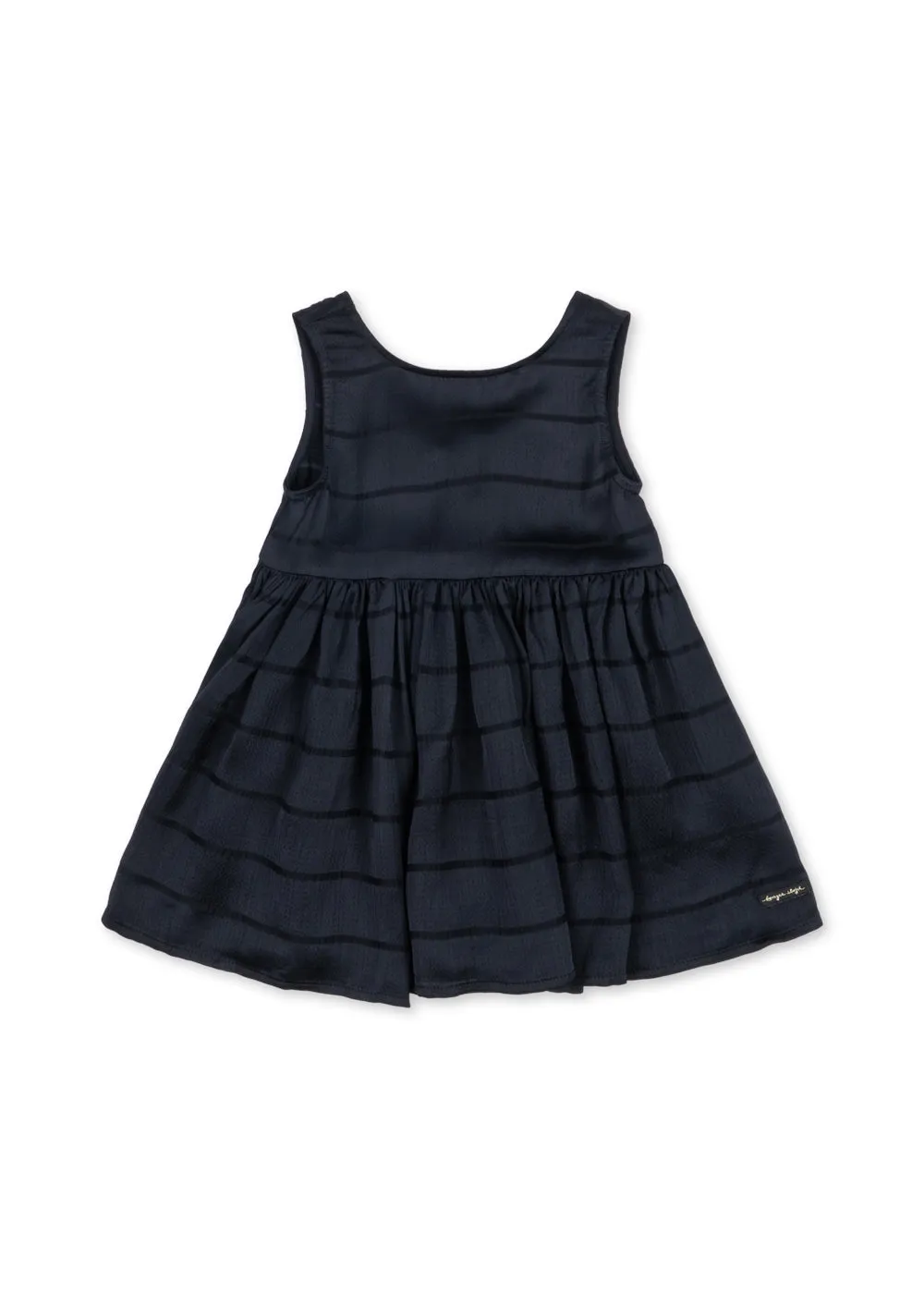 Konges Sløjd Livia Jurk Night Sky Viscose