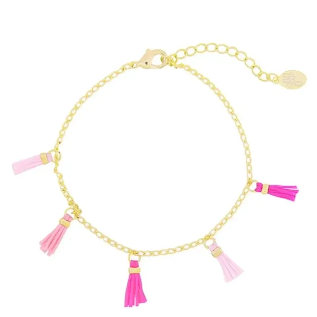 Soda Fashion Stunning Tassels armband kwastjes