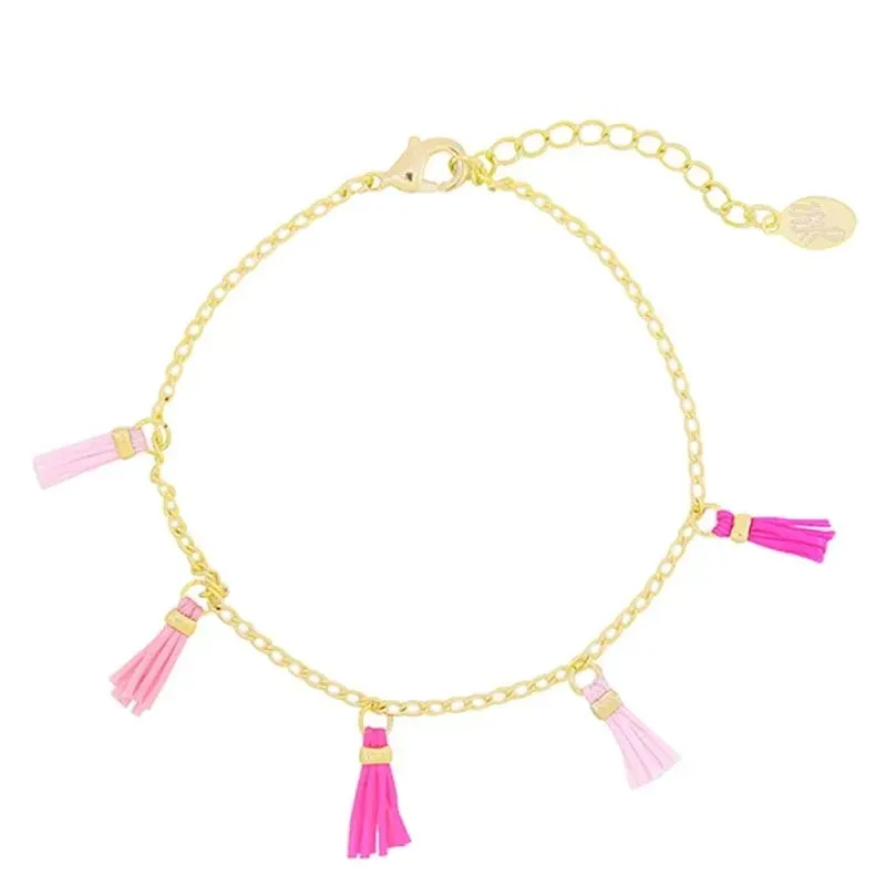 Soda Fashion Stunning Tassels armband kwastjes