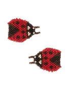 Konges Sløjd Ladybug haarspeldjes 4-pack