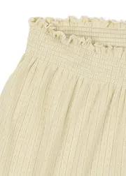 Konges Sløjd Minnie Mama Shorts green haze biokatoen