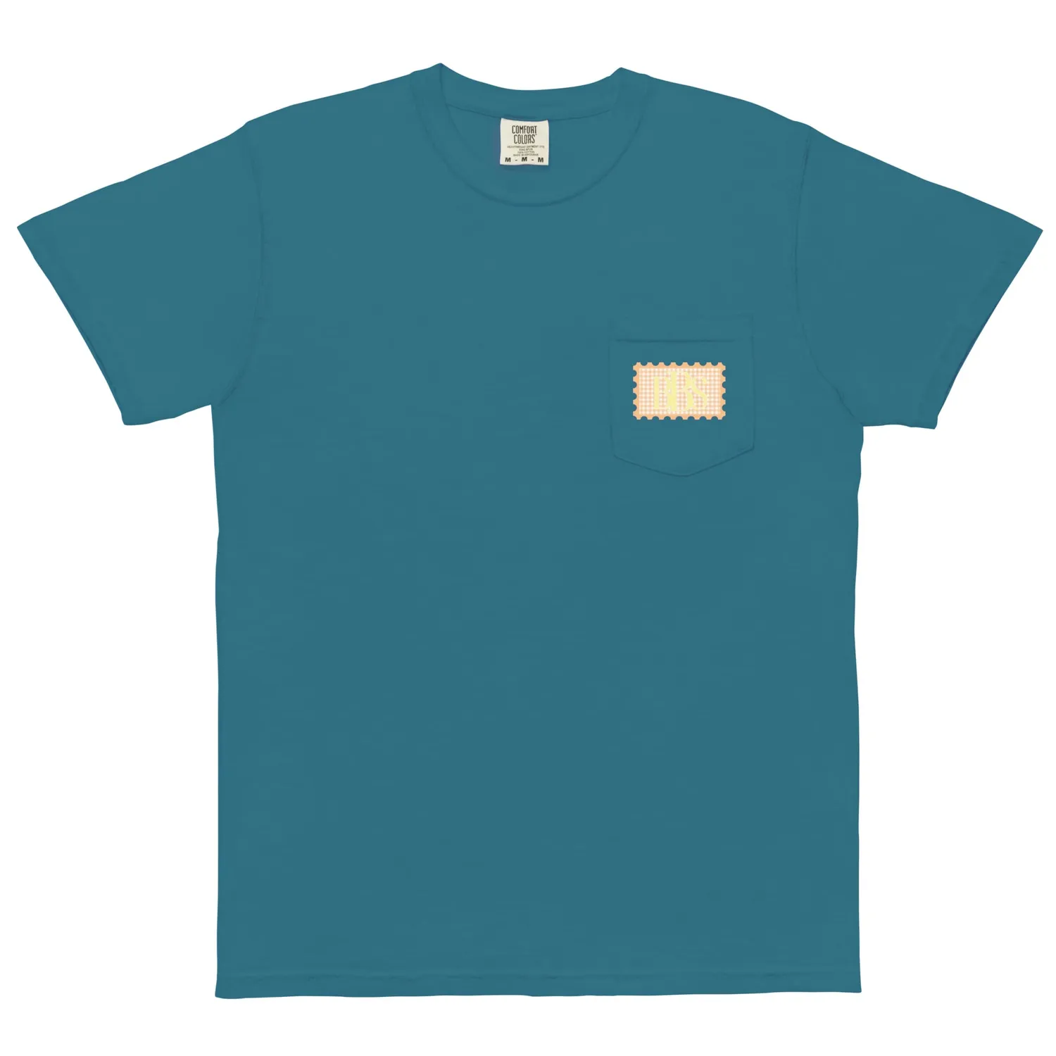 Busy Bee Smocks Exclusive T-shirt Topaz volwassenen S-XL