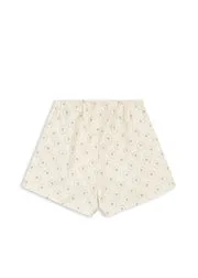 Konges Sløjd Coeur shorts ciel mirage biokatoen