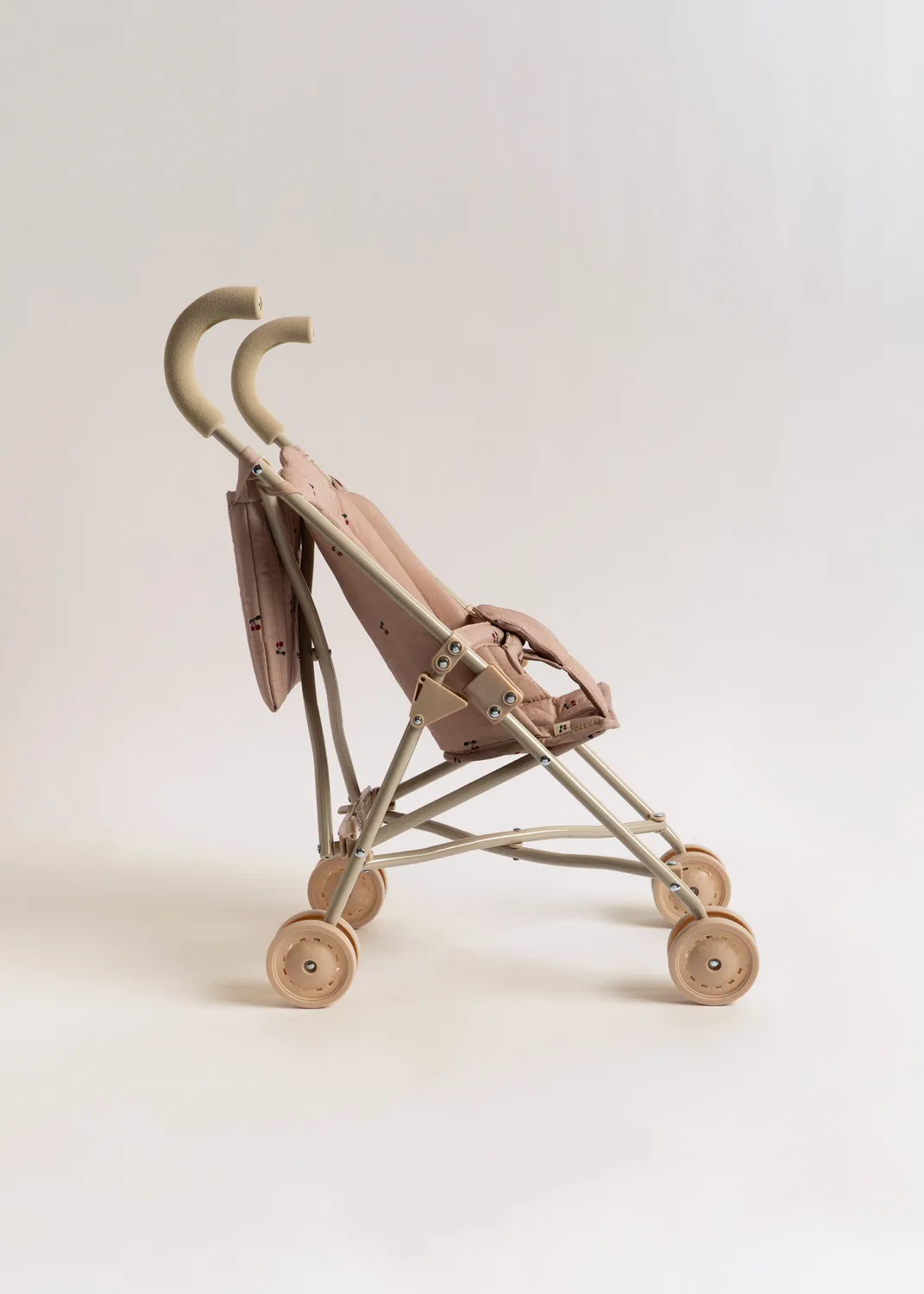 Konges Sløjd poppenwagen cherry blush katoen
