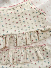 Konges Sløjd Gina bikini tuli coeur gerecycled