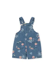 Konges Sløjd Magot tuinbroek marmelade sun denim