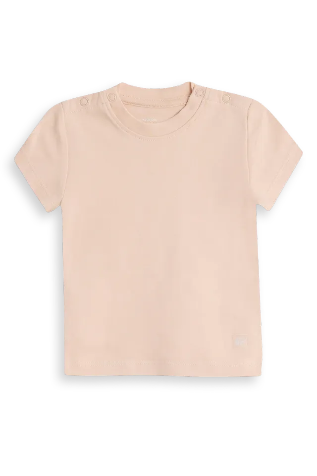 4PRESIDENT Marin T-shirt Dust 100% katoen