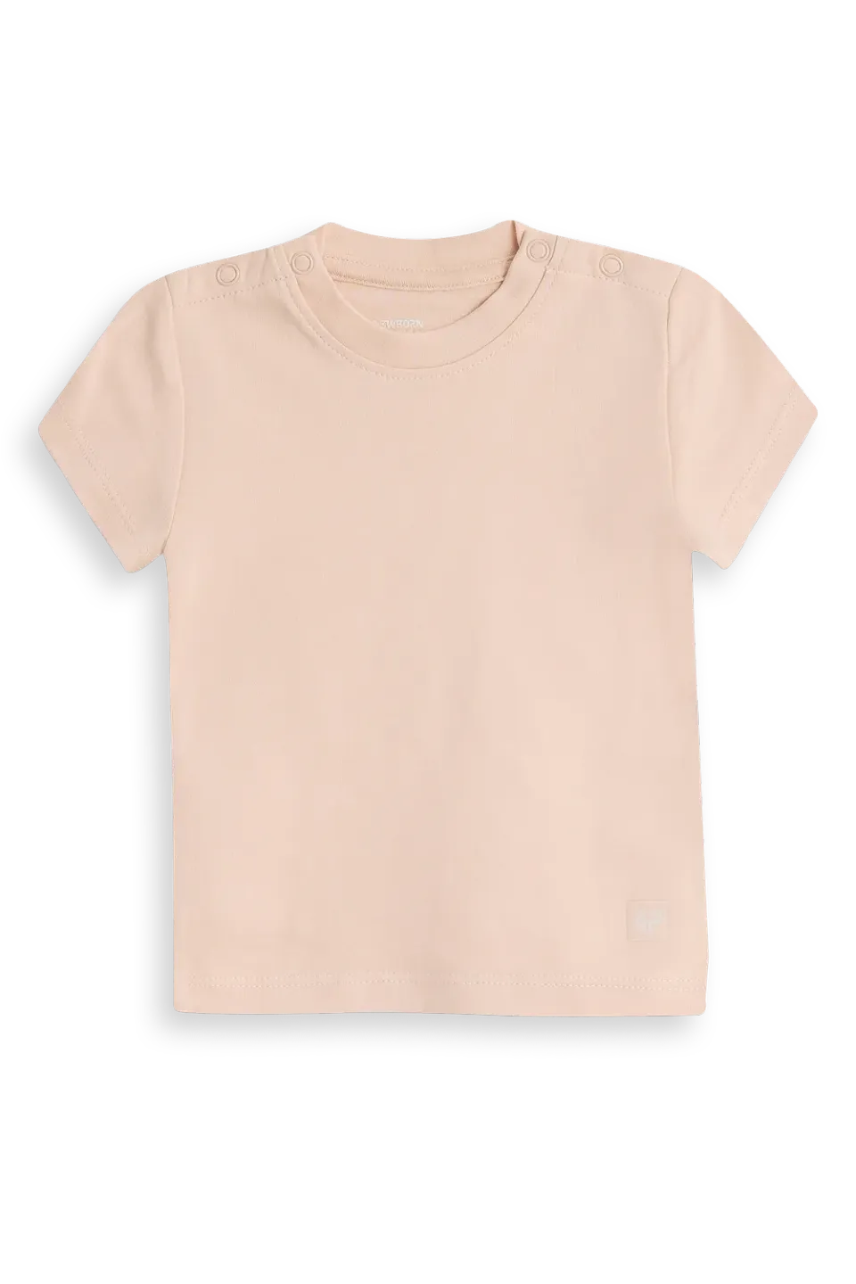 4PRESIDENT Marin T-shirt Dust 100% katoen