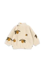 Konges Sløjd Jody teddyjack mon grand citron teddy