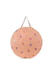 Konges Sløjd strandtent pop-up fairy cherry UPF50+