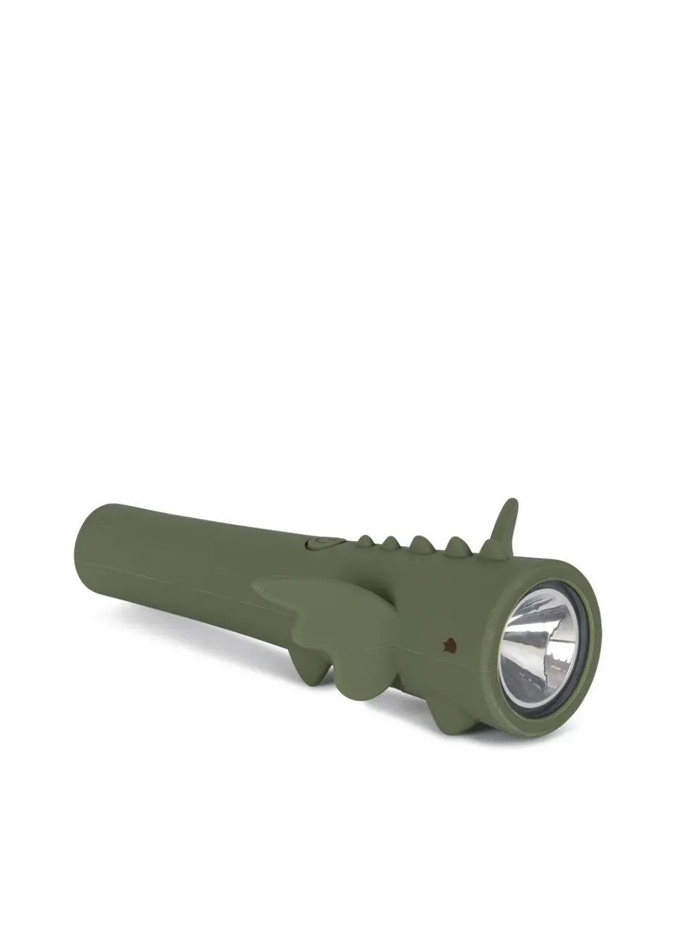 Konges Sløjd Dragon zaklamp olivine USB oplaadbaar