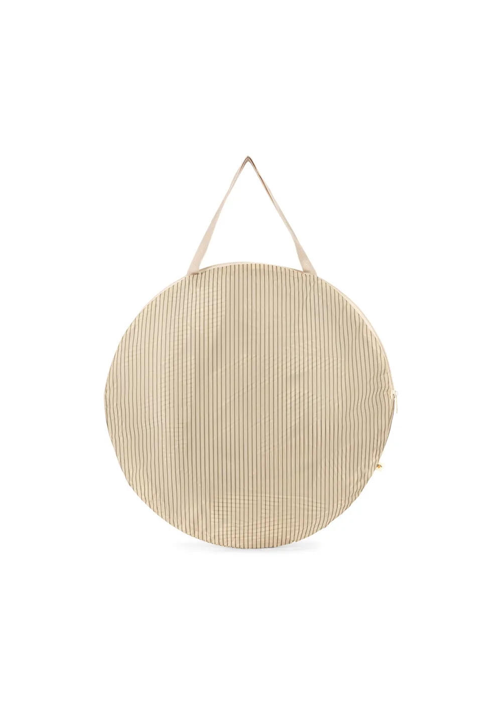 Konges Sløjd Mini Strandtent Tea Stripe UPF 50+