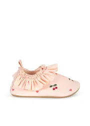 Konges Sløjd Merle zwemschoenen cherry coeur rose UV
