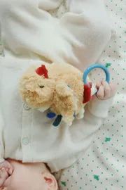Konges Sløjd Peluche Mio knuffel sea mist sensorisch