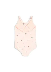 Konges Sløjd Merle badpak cherry coeur rose recycled