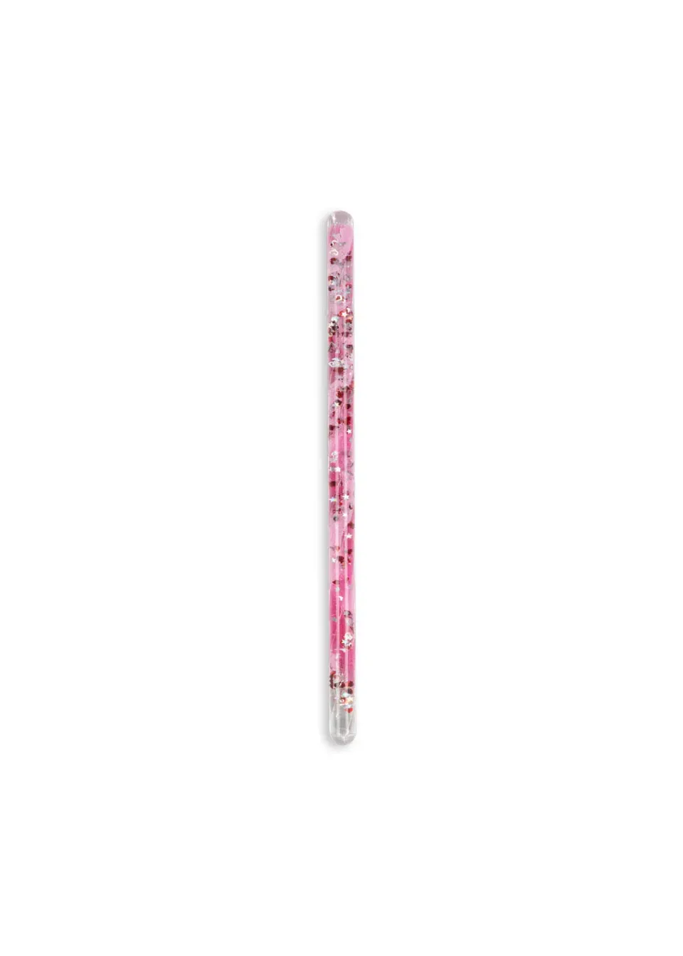 Konges Sløjd magisch staafje pink mix glitter 30 cm