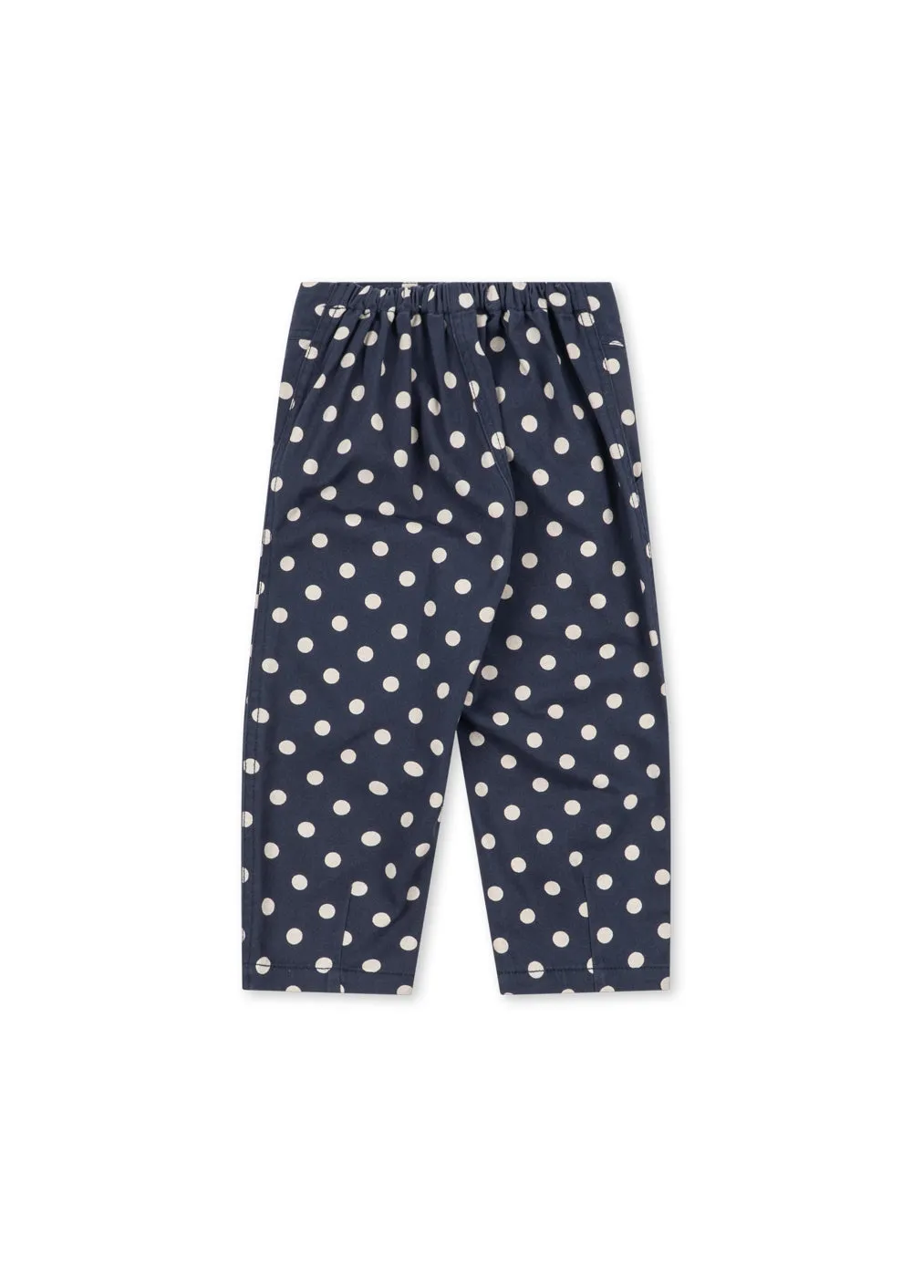 Konges Sløjd Nola broek dot nuit biokatoen