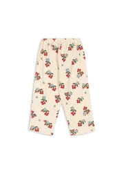 Konges Sløjd Chleo broek marmelatta bio-katoen stretch