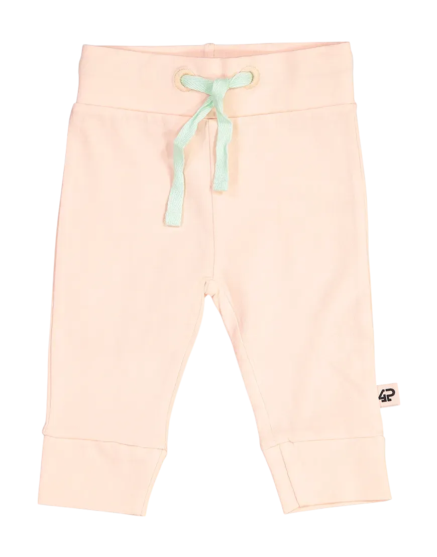 4President Jamie Blush babylegging zacht katoen
