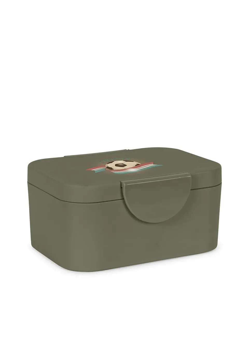 Konges Sløjd lunchbox broodtrommel green kick it