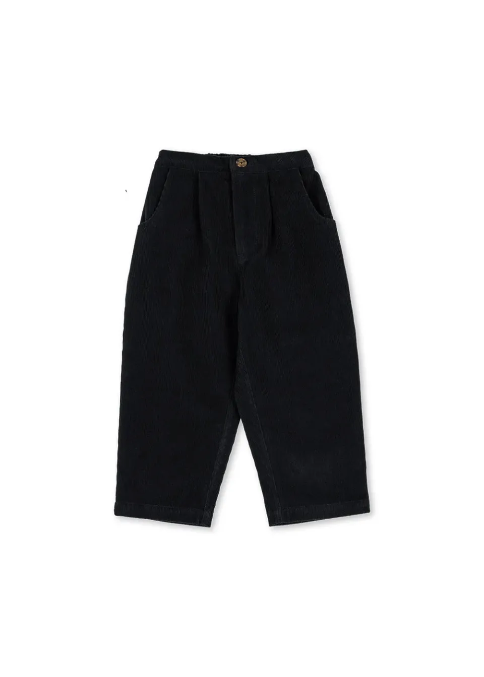 Konges Sløjd Remy broek baritone blue corduroy