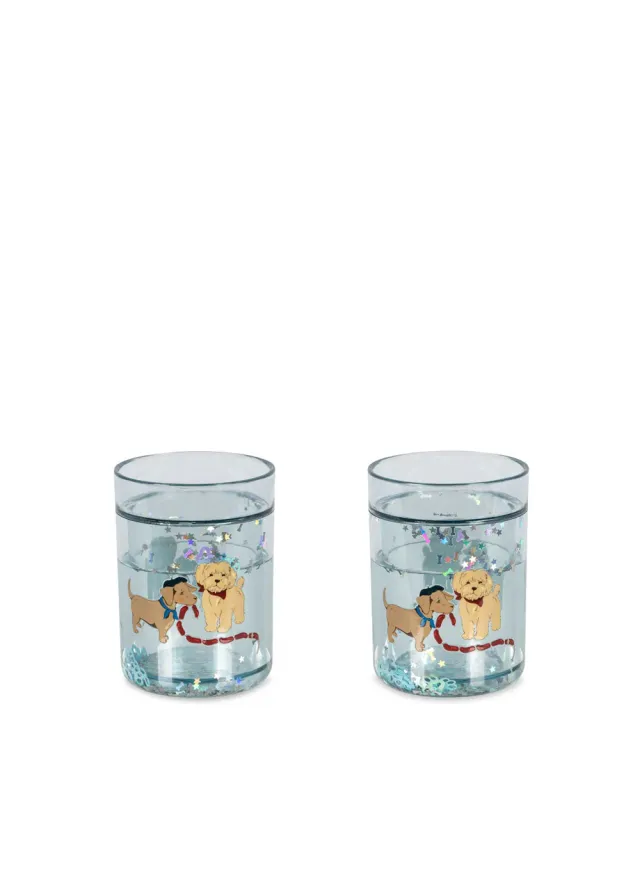 Konges Sløjd Glitterbekers today's special 2-pack 180ml